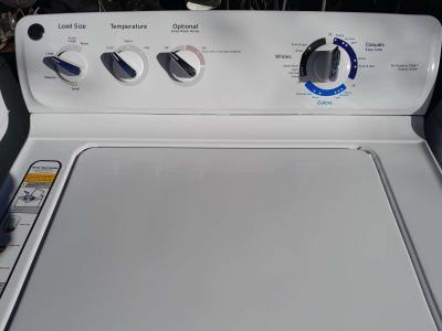 WASHER GE WORKING WITH WARRANTY 6 MONTH - Thumbnail 2