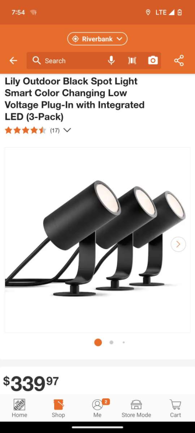 Phillips hue smart lighting - Thumbnail 5