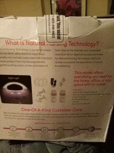 natural breast pump - Thumbnail 2