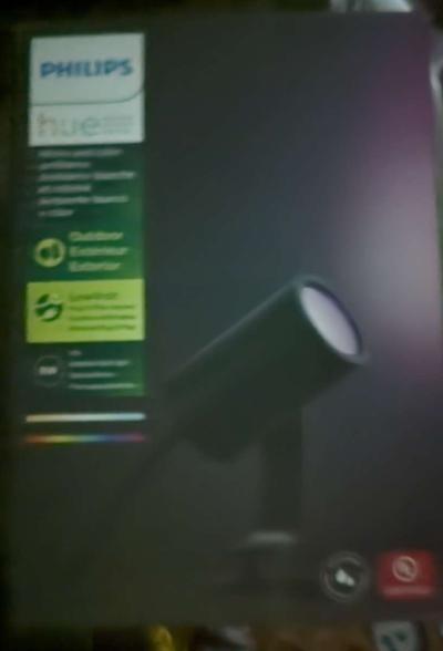 Phillips hue smart lighting - Thumbnail 4