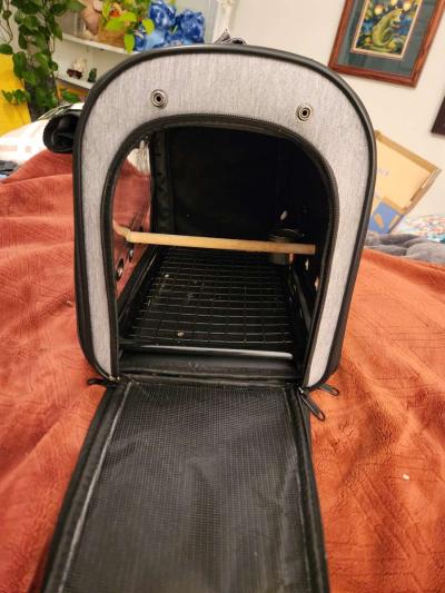 Bird Transport Carrier - Thumbnail 2