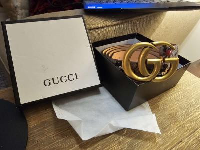 New In Box Knock off Gucci Belt - Thumbnail 2