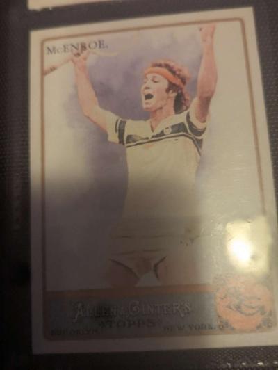 John McEnroe card will make deals