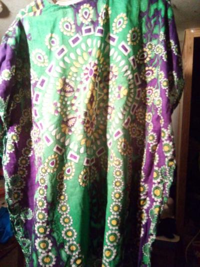 Krafton Boho Hippie Dresses - Thumbnail 2