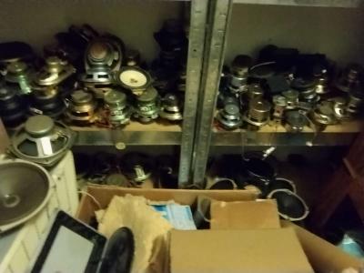 Speakers Raw Drivers Tweeters Mods and Woofers - Thumbnail 5