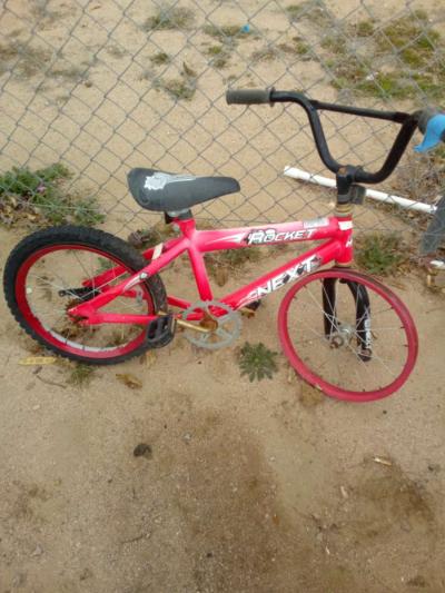 rocket next bmx bike - Thumbnail 5