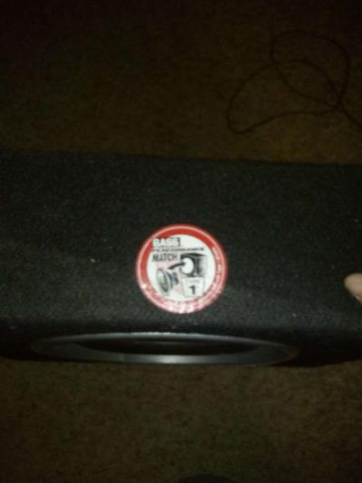 Rockford fosgate punch 2 amp with punch 2 subwoofer - Thumbnail 6