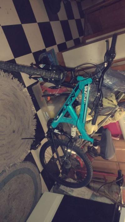 18speed mountain bike
