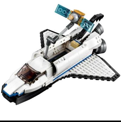LEGO Space Shuttle Explorer 31066 set - Thumbnail 2
