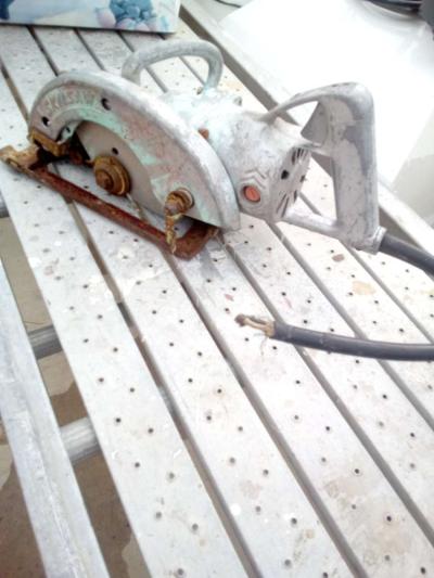 circular saw - Thumbnail 2
