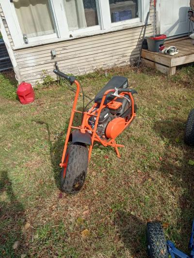 Carter gokart - Thumbnail 4