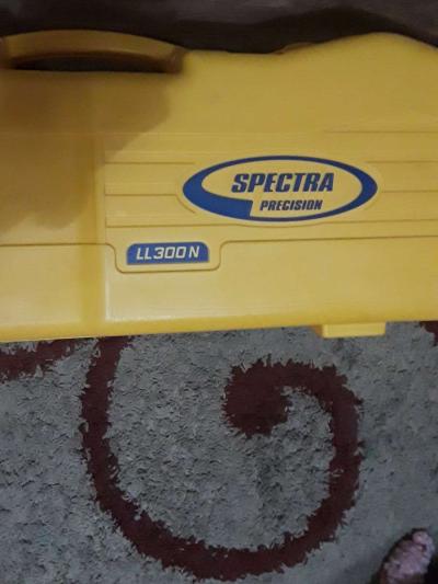 Trimble spectra precision laser ll300 - Thumbnail 2
