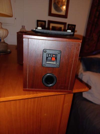 VINTAGE GPX SPEAKERS - Thumbnail 3