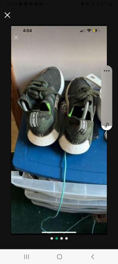nmd Adidas size 11 - Thumbnail 4