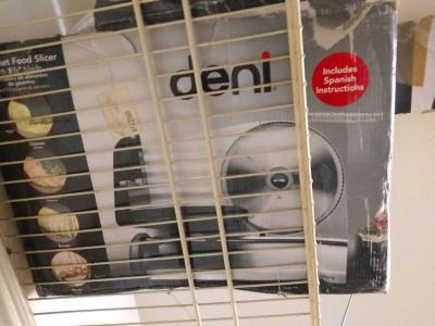 Meat slicer - Abilene, Texas