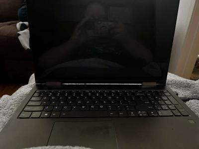 Lenovo 7i 2in1 laptop - Thumbnail 3