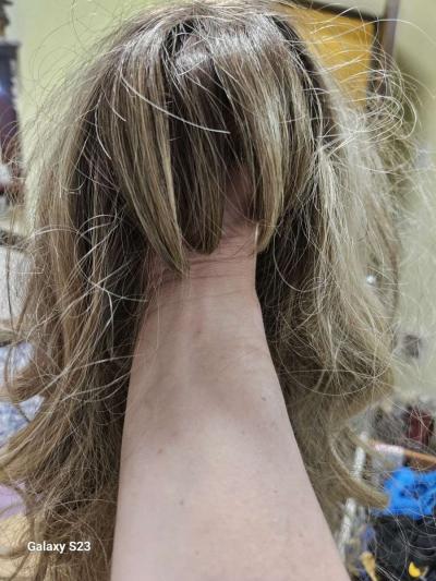 womans wigs - Thumbnail 3