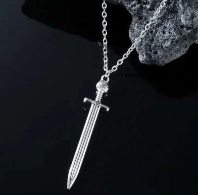 Luminous Sword Necklaces - Thumbnail 4