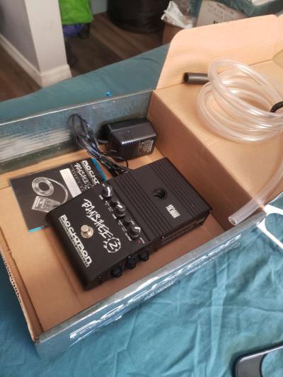 rocktron banshee 2 talkbox - Thumbnail 3