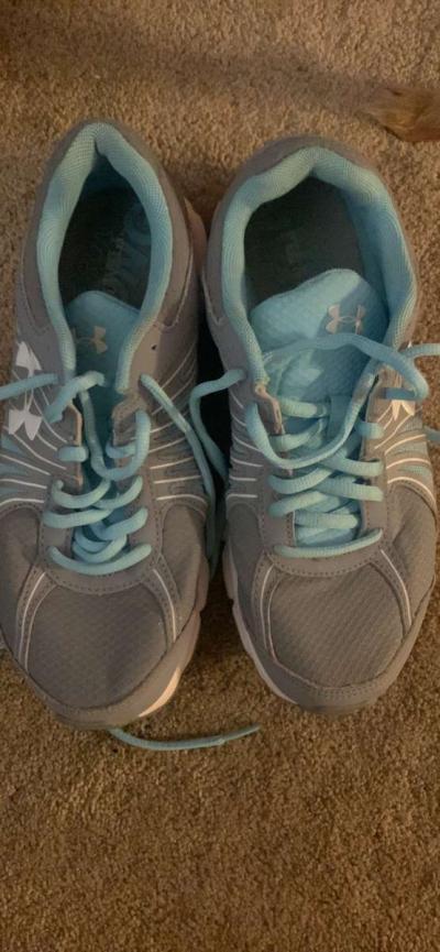 under armor shoes - Thumbnail 4