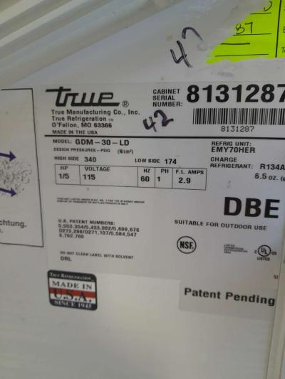 COOLER EXCELLENT CONDITION 8 YERS OLD IVE RECHECK WORKING - Thumbnail 2