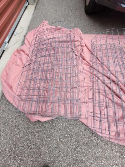 wire fencing - Thumbnail 2