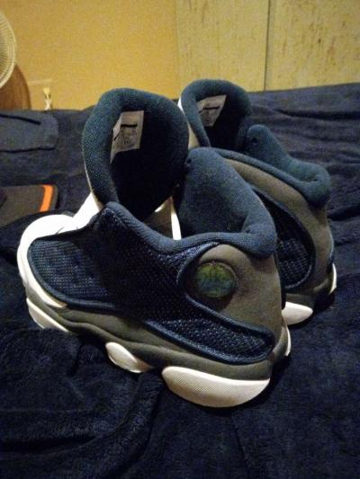 Jordan 13 retro  authentic size 12 - Thumbnail 3