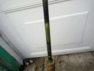 St Croix Wind River XH Mod 2 piece Casting Rod Wse90L2 - Thumbnail 5