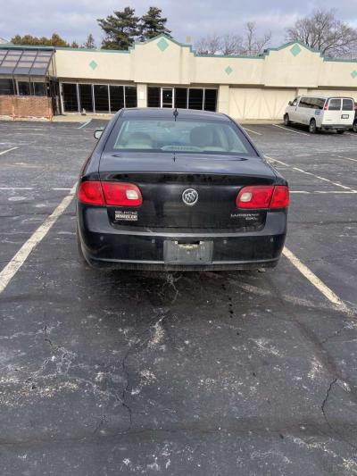 2008 Buick Lucrene - Thumbnail 4