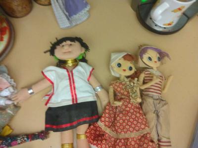 old dolls - Thumbnail 6