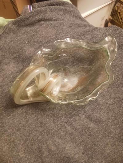 carnival glass cornucopia - Thumbnail 3