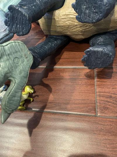 large jurassic world dominion dinosaurs - Thumbnail 6