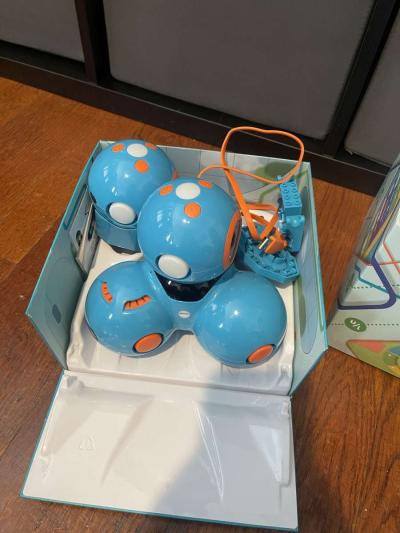 wonder workshop dash and dot - Thumbnail 2