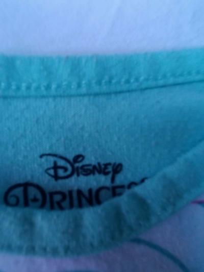 Disney princess pajamas shirt - Thumbnail 2