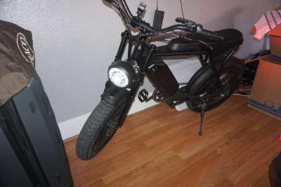 electric bike - Thumbnail 4