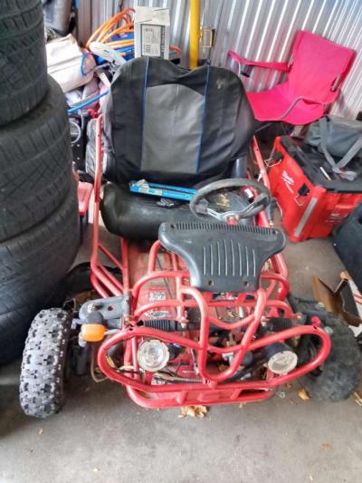 go cart - Thumbnail 3