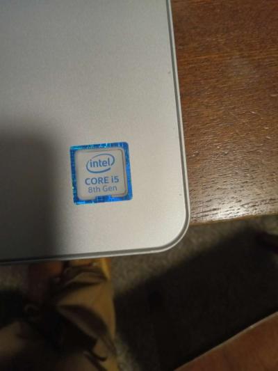 dell inspiron 15 5584 i5 processor 8th generation - Thumbnail 4