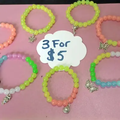 handmade bracelets - Thumbnail 2