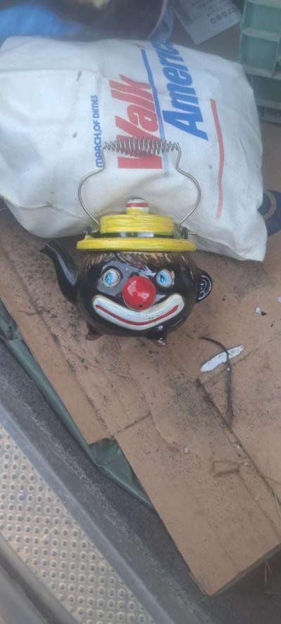 1950s assortment of black Americana hobo clowns - Thumbnail 6