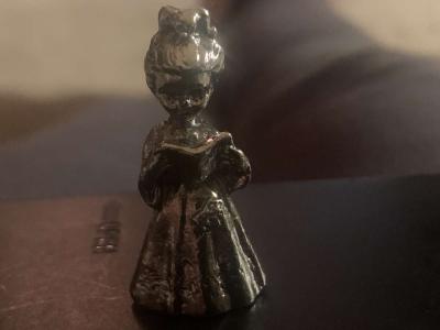 pewter choir girls - Thumbnail 4