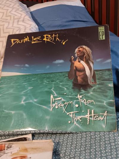 any 1 vinyl lp - Thumbnail 4