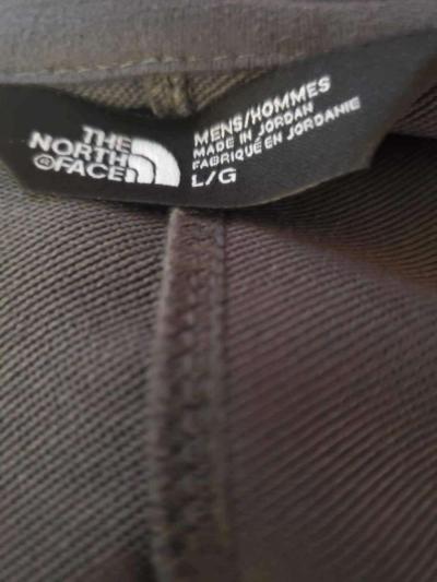 The north face mens size large athletic jacket gray - Thumbnail 3