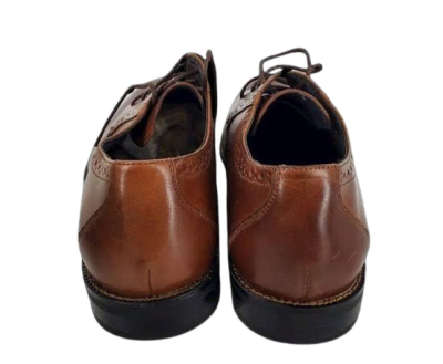 NEW Stacy Adams Leather Graham - Thumbnail 2