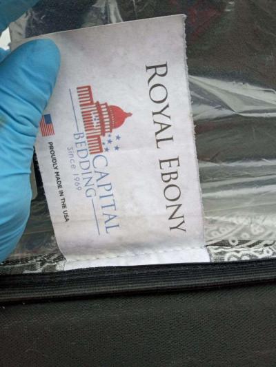 2 full size mattress and box spring - Thumbnail 2