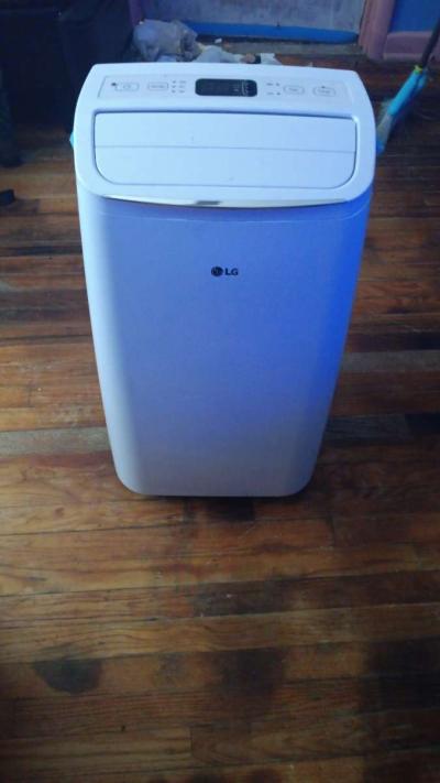 portable LG ac - Dallas, Texas