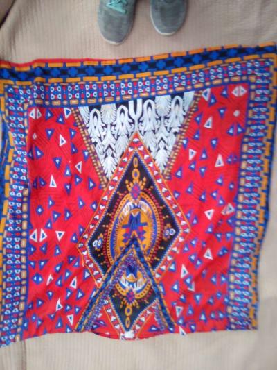 beautiful loose fitting summer dress knee length - Twentynine Palms, California