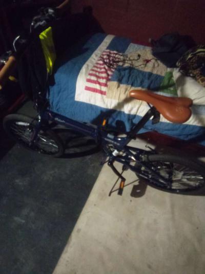 Colombia sports traveler compex folding bike - Thumbnail 3