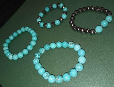 handmade bracelets 5 each - Thumbnail 3