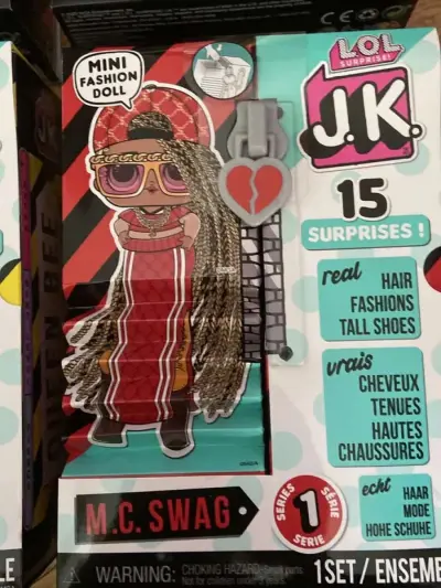 LOL SURPRISE JK COLLECTION - Thumbnail 6