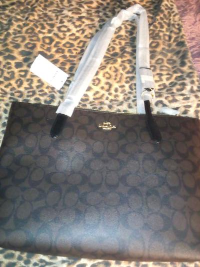 coach bag - Thumbnail 2